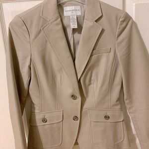 Blazer from Banana Republic